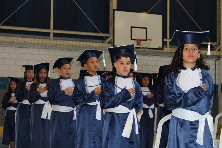 Formatura 5º Ano - Tarde - 2022